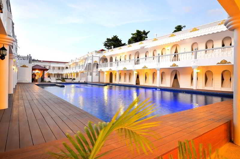 Boracay Summer Palace Hotel Balabag  Extérieur photo