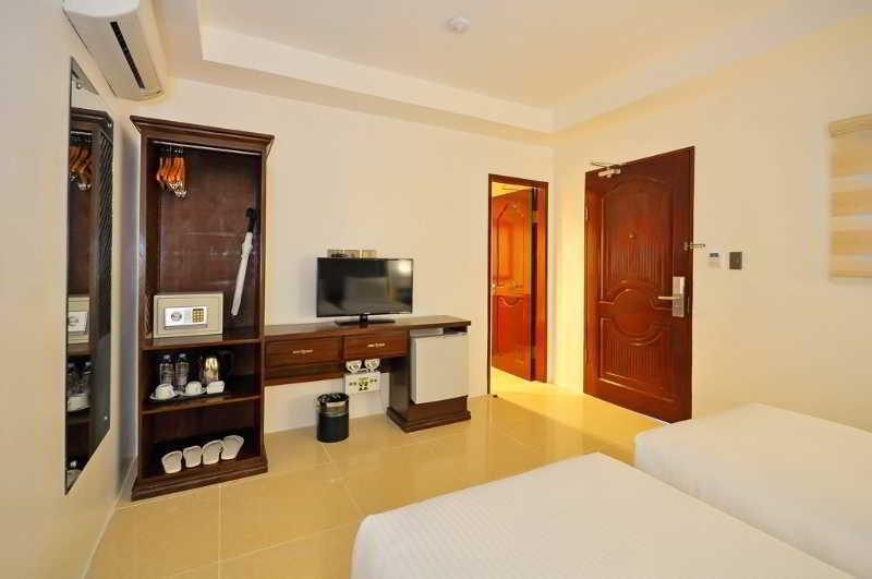 Boracay Summer Palace Hotel Balabag  Extérieur photo