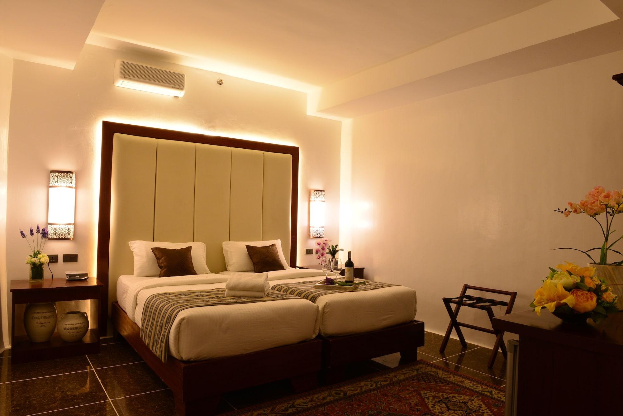 Boracay Summer Palace Hotel Balabag  Extérieur photo