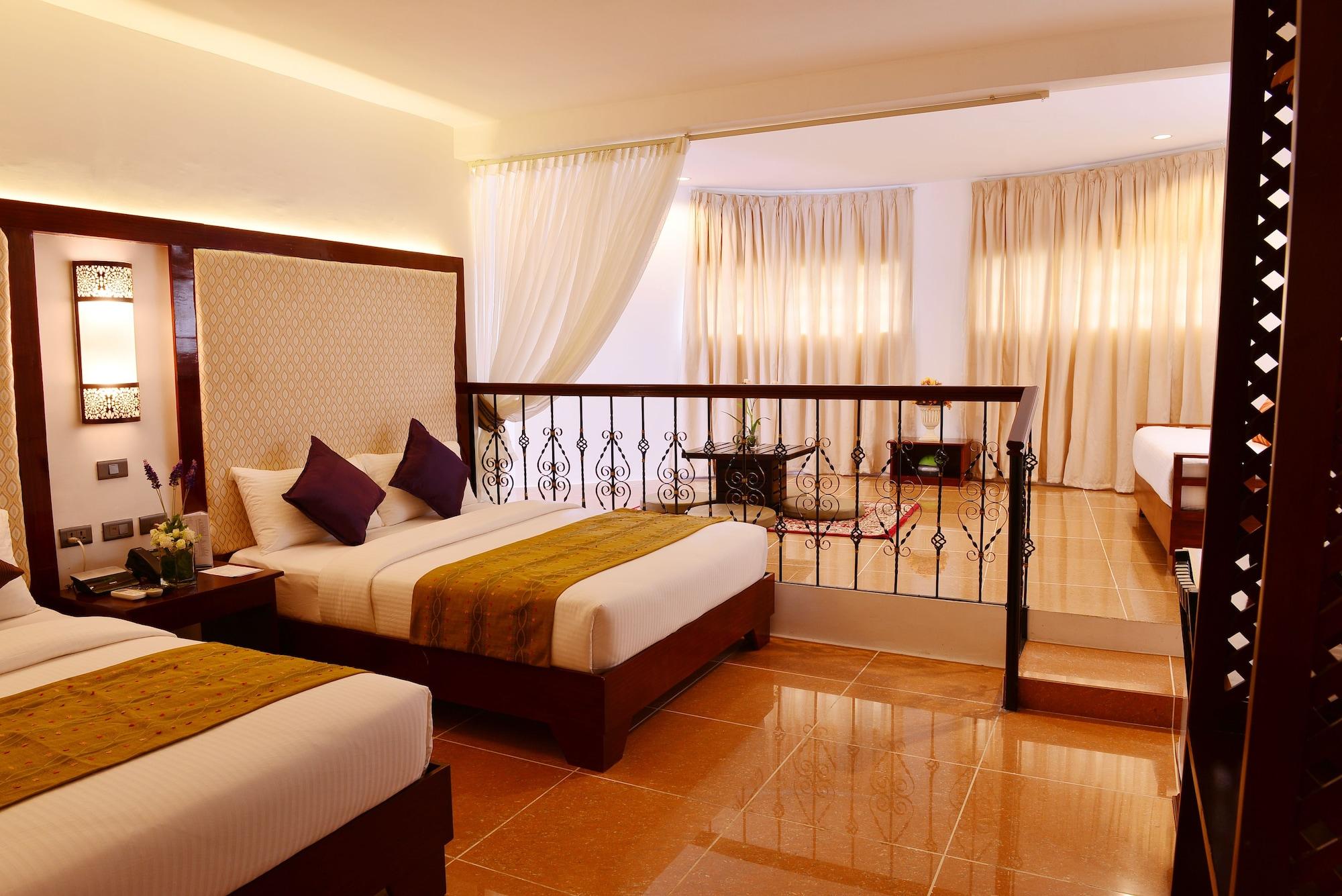 Boracay Summer Palace Hotel Balabag  Extérieur photo