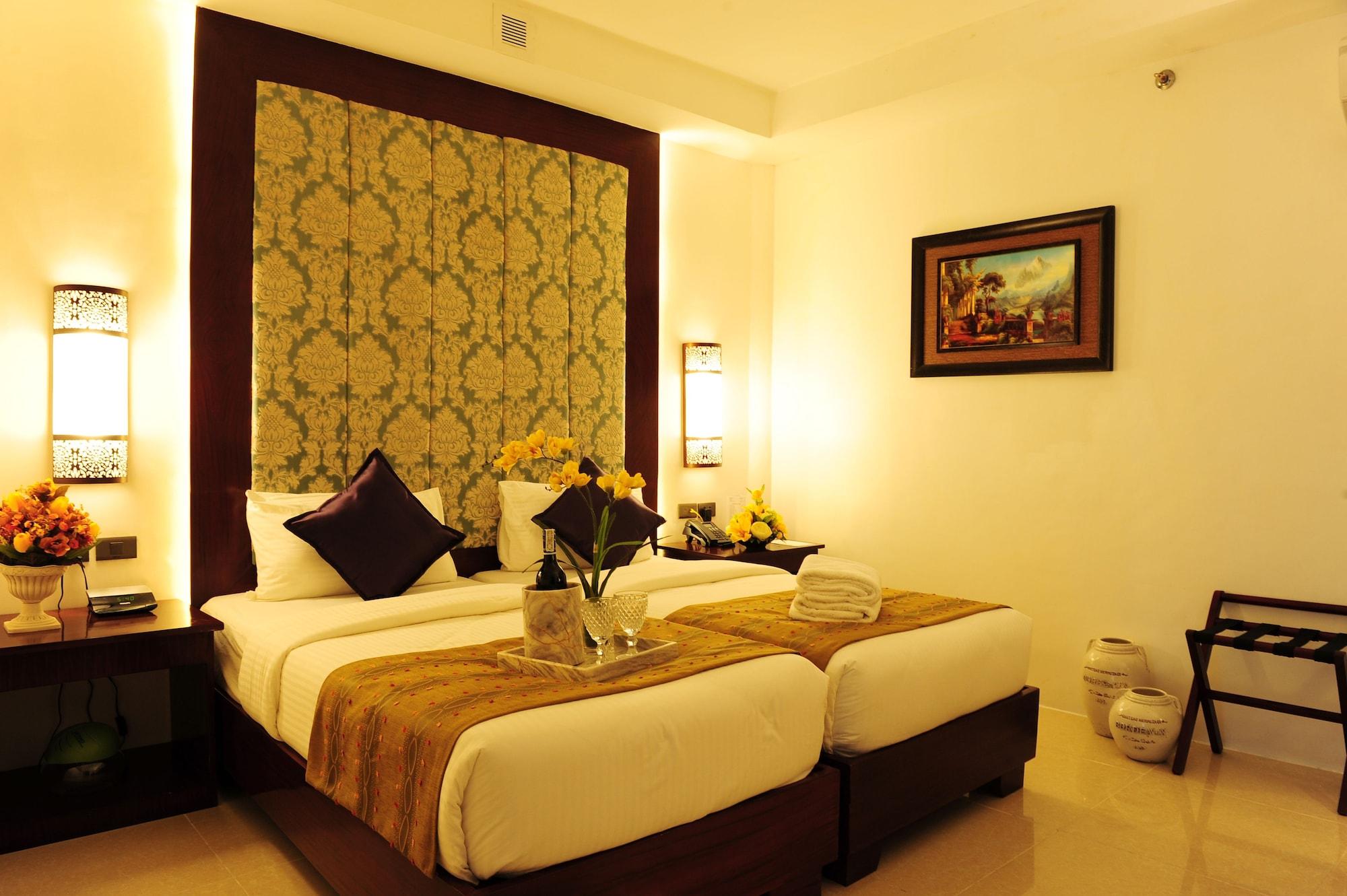 Boracay Summer Palace Hotel Balabag  Extérieur photo
