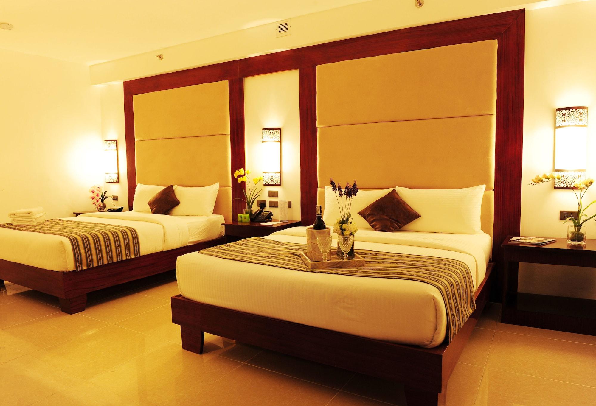 Boracay Summer Palace Hotel Balabag  Extérieur photo