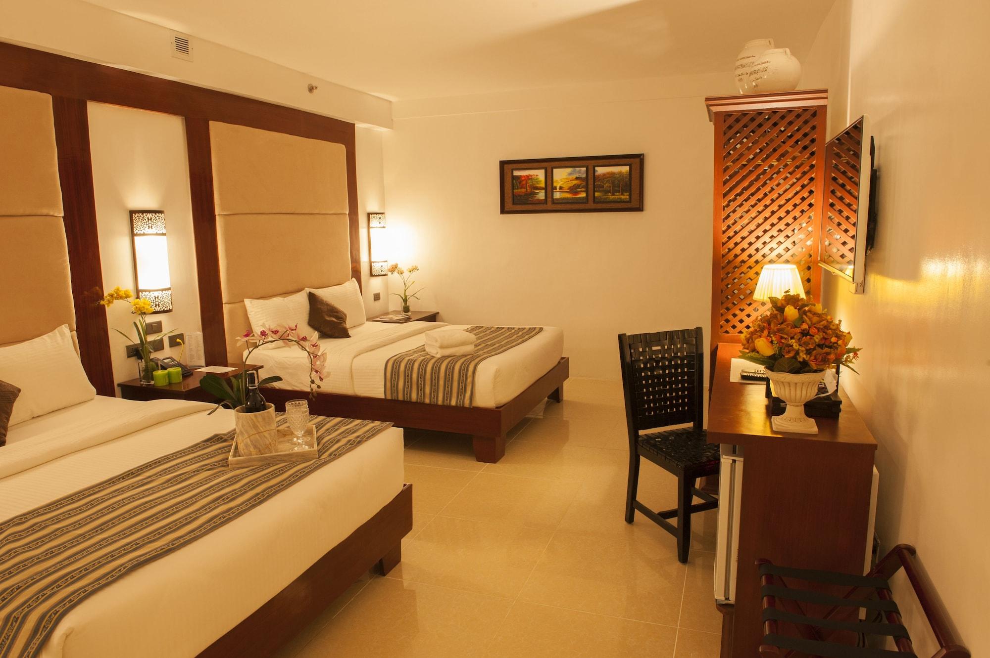 Boracay Summer Palace Hotel Balabag  Extérieur photo