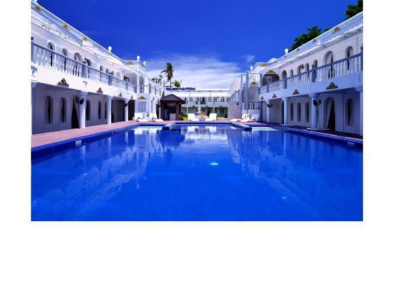 Boracay Summer Palace Hotel Balabag  Extérieur photo