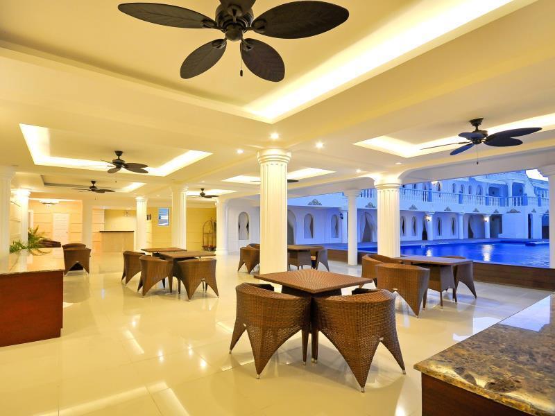 Boracay Summer Palace Hotel Balabag  Extérieur photo