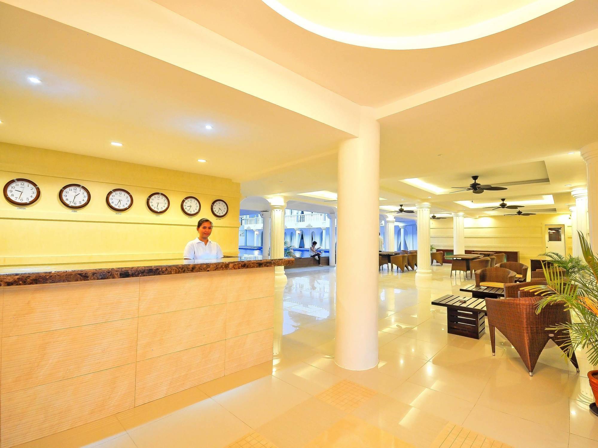 Boracay Summer Palace Hotel Balabag  Extérieur photo