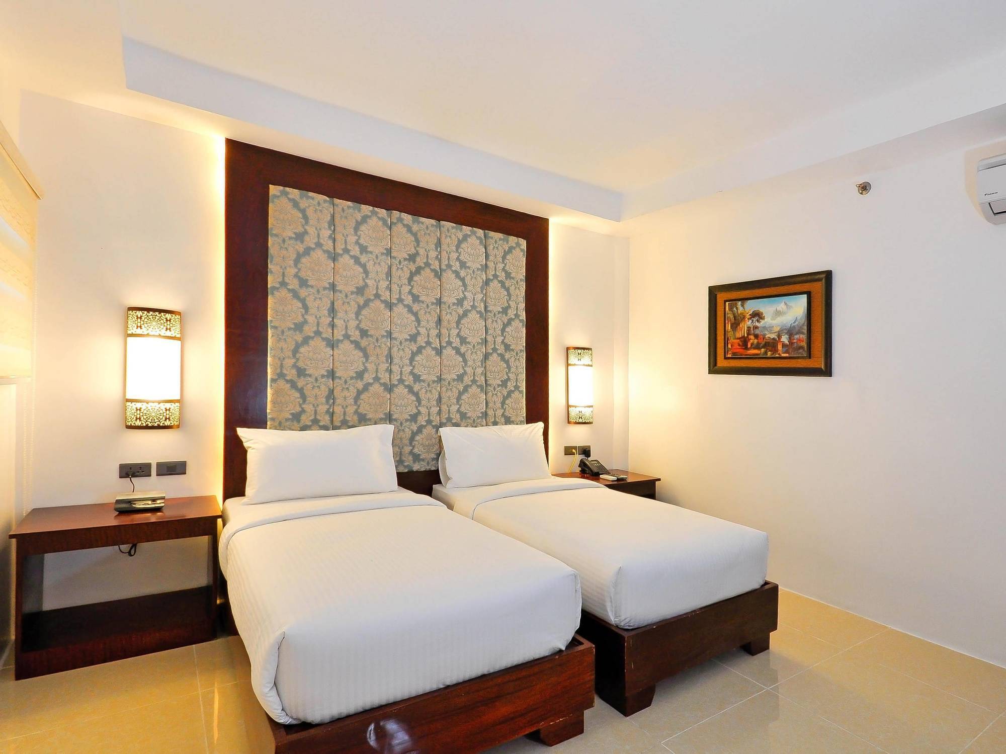 Boracay Summer Palace Hotel Balabag  Extérieur photo