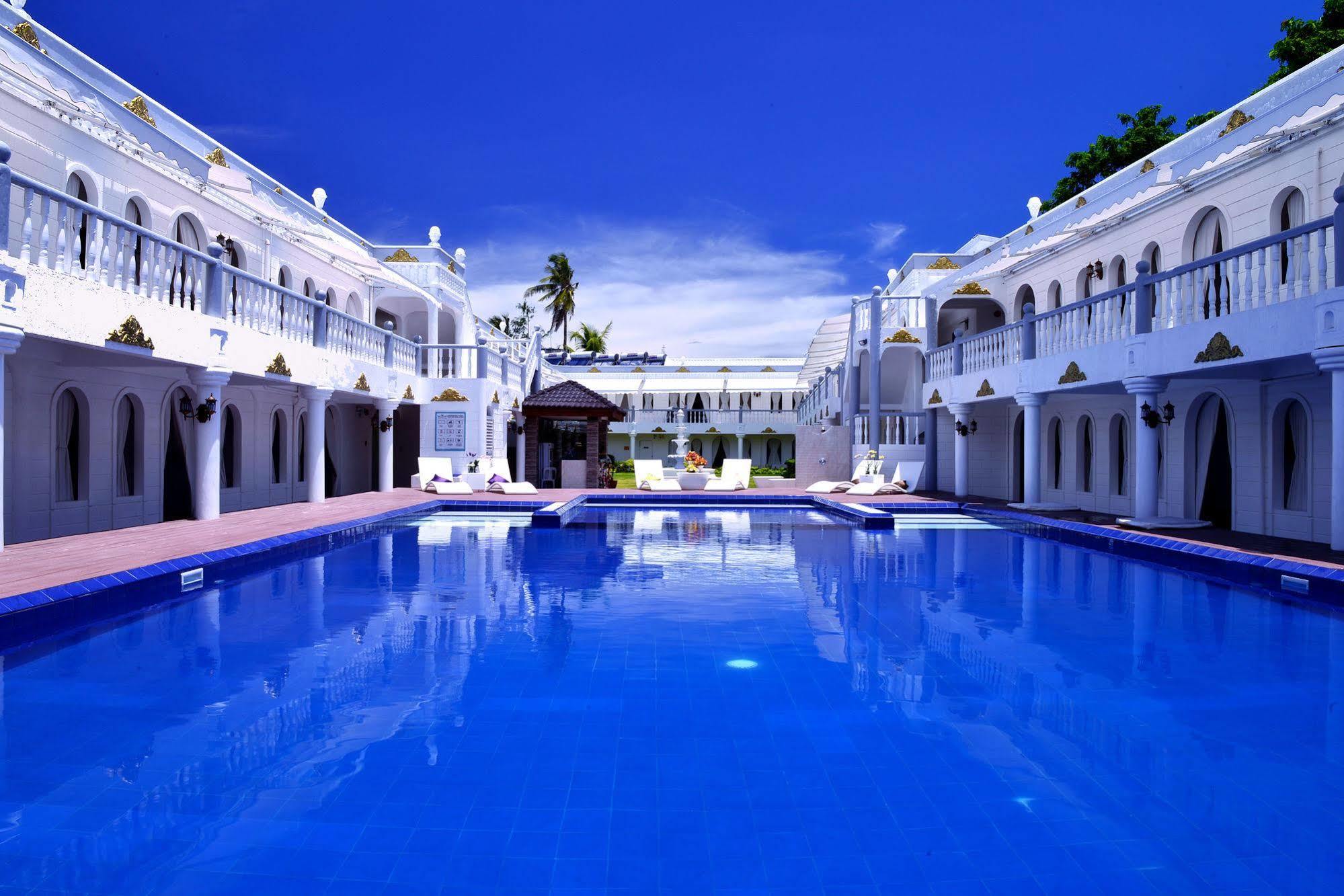 Boracay Summer Palace Hotel Balabag  Extérieur photo
